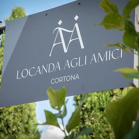 Locanda Agli Amici كورتونا المظهر الخارجي الصورة