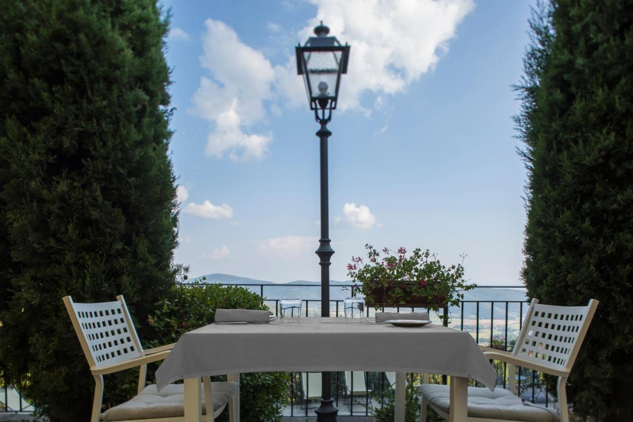 Locanda Agli Amici كورتونا المظهر الخارجي الصورة